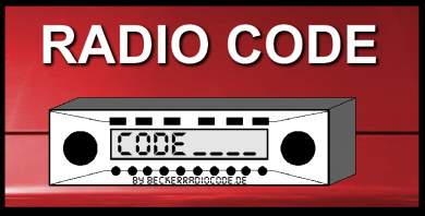 Radio code becker free